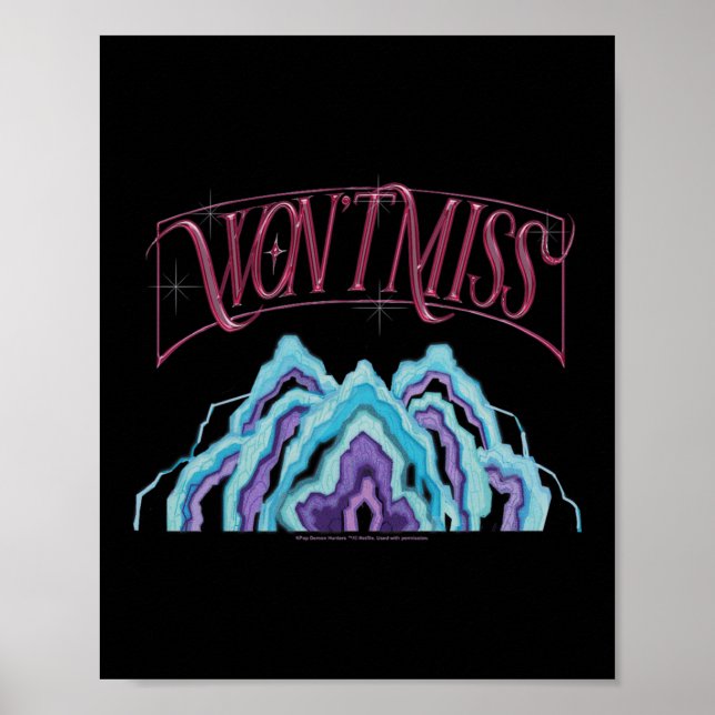 Kp Demon Hunters Halloween Mira's Outfit Cosplay C Poster (Front)