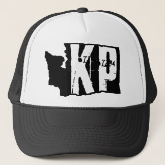 KP Washington Trucker Trucker Hat