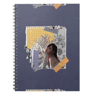 Kpop Aespa Winter Girlgroup Notebook