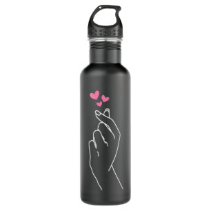Kpop Christmas K-pop Merch Merchandise Women Teen  710 Ml Water Bottle