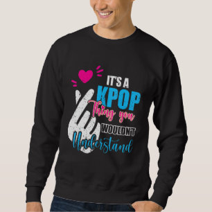 Kpop Fashion Kpop Sweatshirt