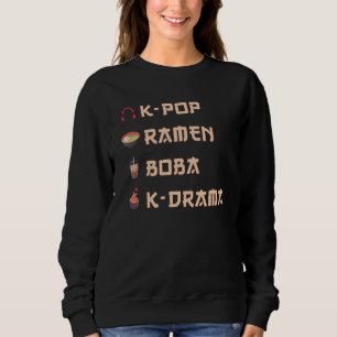 KPOP Gift Sweatshirt