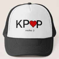 Kpop Hat