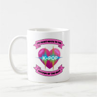 KPop Heart Sound Rhythm Music Beat Fan Design