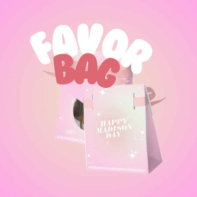 Kpop Idol Birthday Fancafe Style Favour Box (Creator Uploaded)