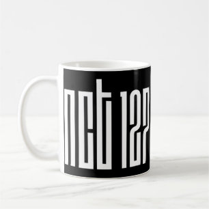 Kpop NCT 127 Beguiling all male group current logo Coffee Mug