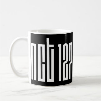 Kpop NCT 127 Beguiling all male group current logo Coffee Mug