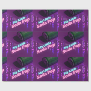 Kpop Soda Pop Wrapping paper