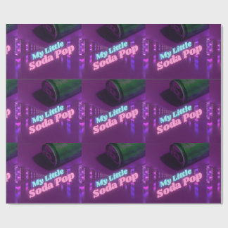 Kpop Soda Pop Wrapping paper