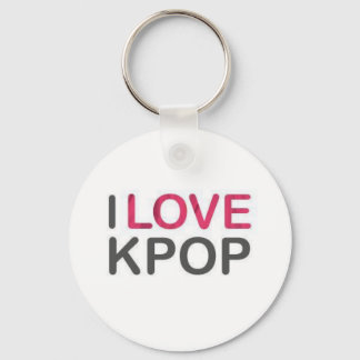 Kpop Supreme~! Key Ring