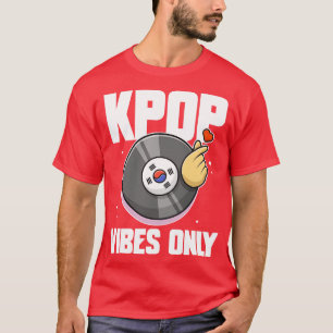 KPOP Vibes Only 1 T-Shirt