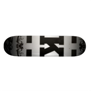 kr3w-logo skateboard