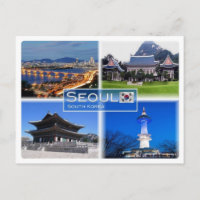 KR South Korea - Seoul -