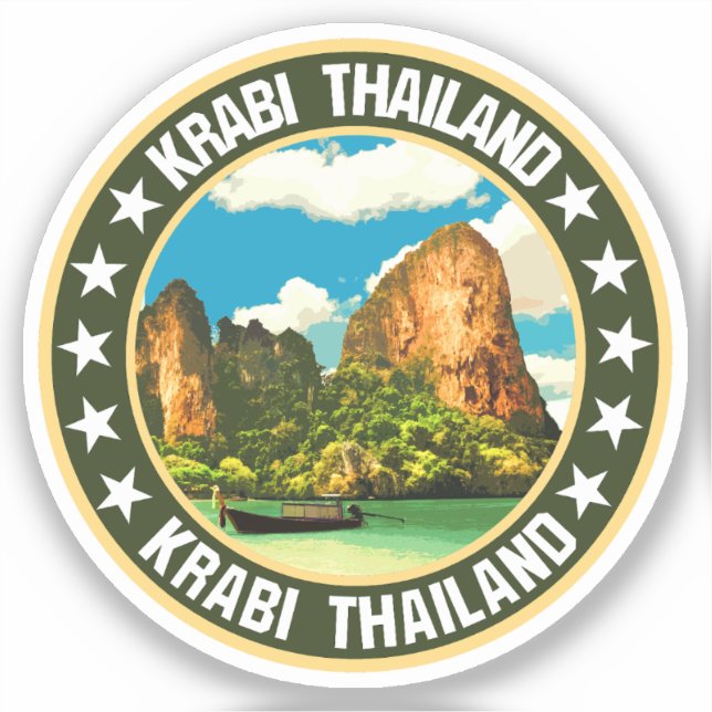 Krabi                                              (Front)