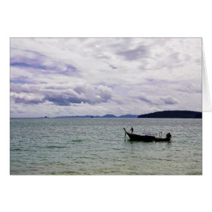 Krabi, Thailand Card