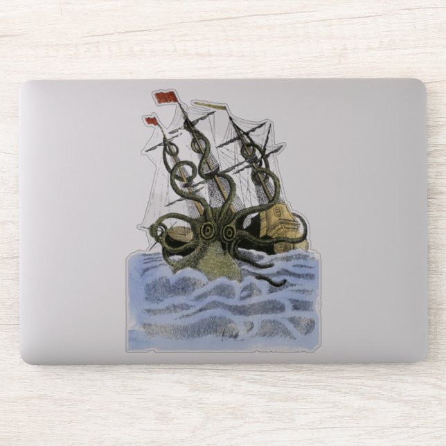 Kracken Transparent (Computer)