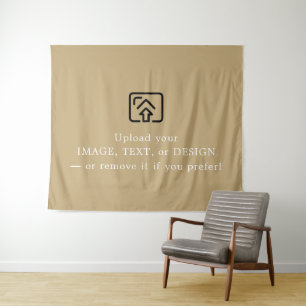Kraft Brown Tapestry – Make It Yours Today