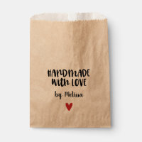 Kraft Handmade with love