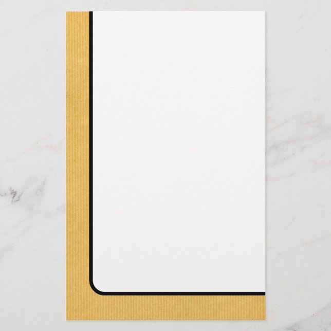 Kraft Paper Texture (Front)