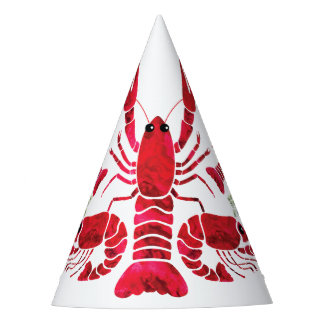 Kräftskiva/ Crawfish Boil Party Hat