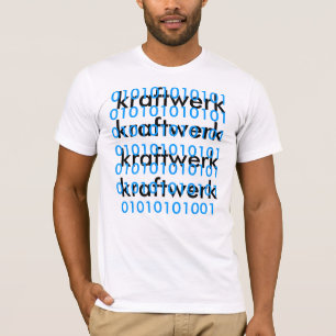 kraftwerk, 010101010101010101010101010101010101... T-Shirt