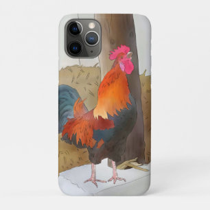 Krähender iPhone 11 pro case