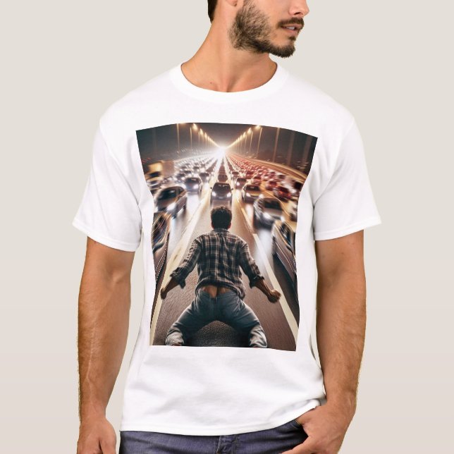 Krak T-Shirt (Front)