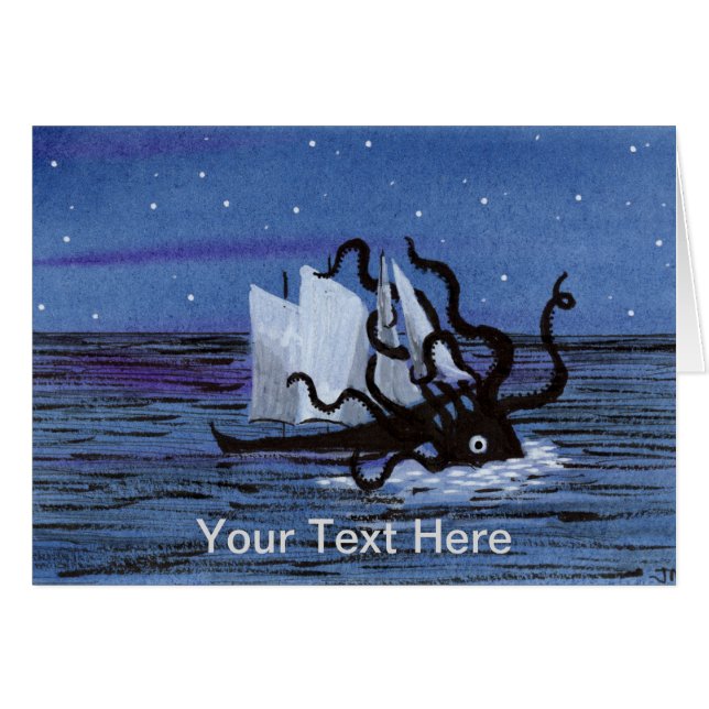 Kraken (Front Horizontal)