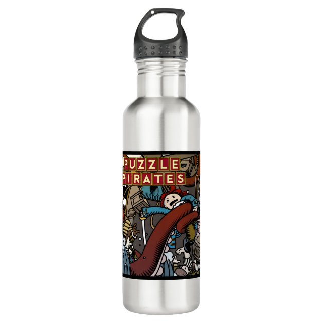 Kraken Bottle (Front)