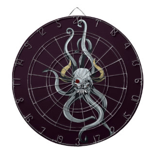 Kraken Dartboard
