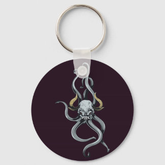 Kraken Key Ring