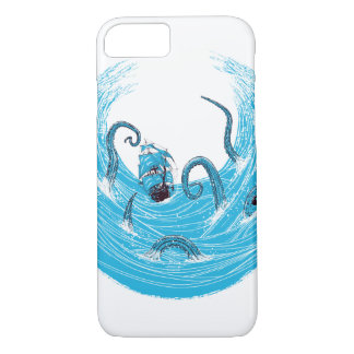 Kraken's Whirlpool Phonecase iPhone 8/7 Case