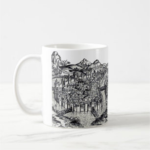 Krakow oldest cities in Poland Coffee Mug