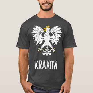 Krakow, Poland - Polish Polska T-Shirt