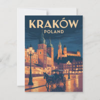 Krakow Poland