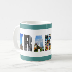 Krakow Poland Travel Photos Coffee Mug