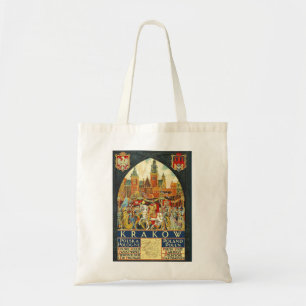 KRAKOW TOTE BAG