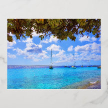 Kralendijk, Bonaire Postcard