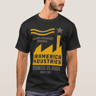 Kramerica Industries Summer Internship Program [di T-Shirt