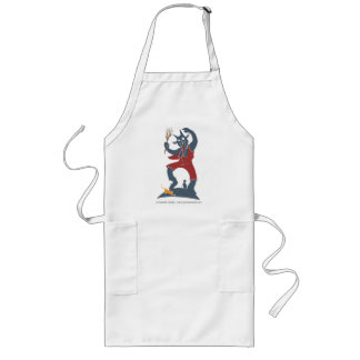 Krampus + Cats 2010 Long Apron