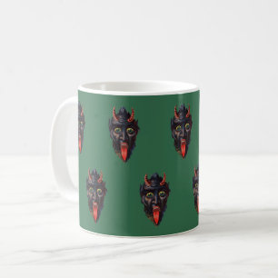 Krampus Christmas Mug
