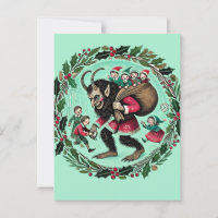 Krampus Christmas
