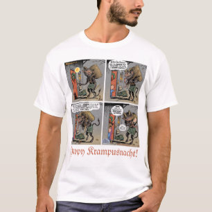Krampus Door to Door Tee