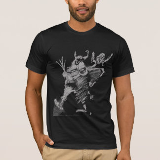 Krampus for Christmas T-Shirt