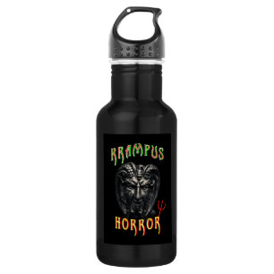Krampus Horror 532 Ml Water Bottle
