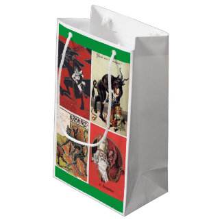 Krampus is Coming! Vintage Images Gift Bag
