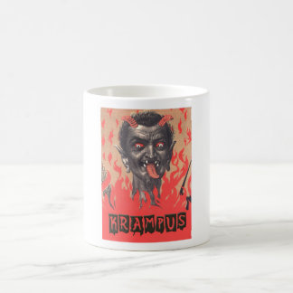 Krampus Mug