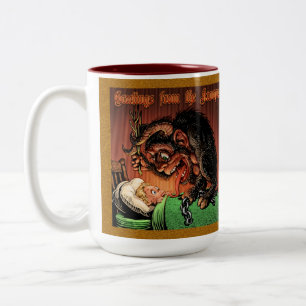 Krampus Mug