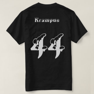 Krampus official Spartans jersey T-Shirt