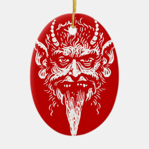 Krampus Ornament